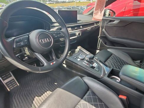 Used 2019 Audi S5 Premium Plus w/ Premium Plus AWD/4WD image 7
