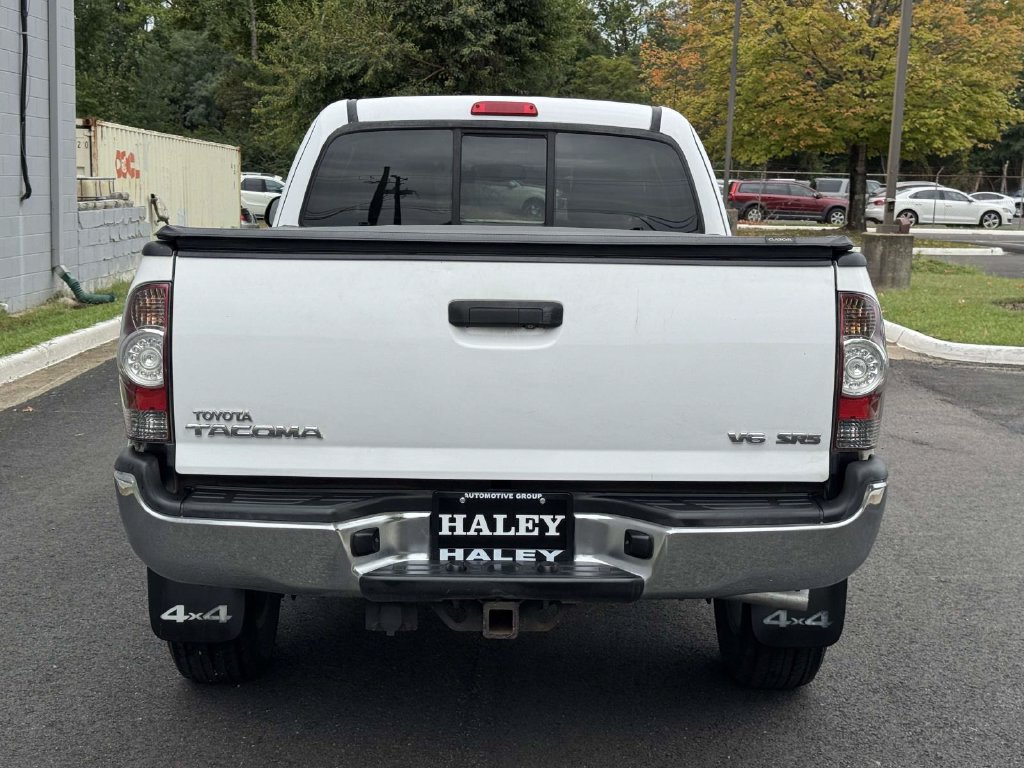 Used 2013 Toyota Tacoma 4x4 Access Cab V6 w/ SR5 Pkg image 22
