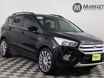 Used 2018 Ford Escape SE w/ SE Sync 3 Package