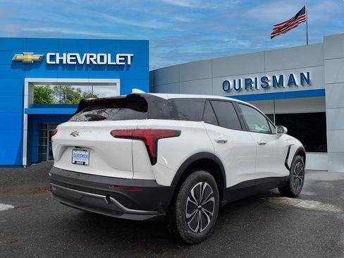 New 2026 Chevrolet Blazer EV LT image 3