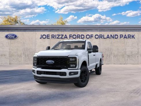 New 2026 Ford F350 XL w/ STX Appearance Package AWD/4WD image 2
