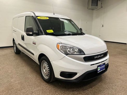 Used 2022 RAM ProMaster City Base image 10