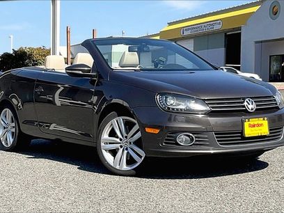 Used 2014 Volkswagen Eos Executive