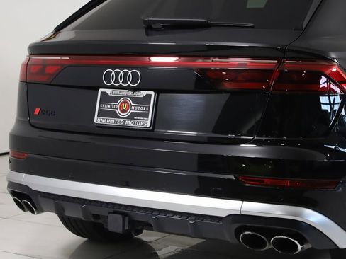 Used 2024 Audi SQ8 Premium Plus image 66