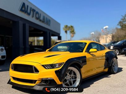 Used 2015 Ford Mustang GT Premium w/ Enhanced Security Package