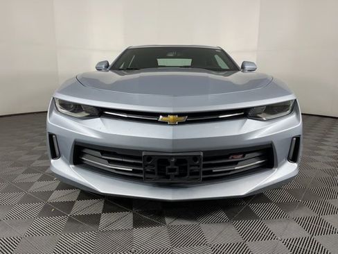 Used 2017 Chevrolet Camaro LT w/ RS Package image 3