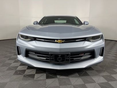 Used 2017 Chevrolet Camaro LT w/ RS Package