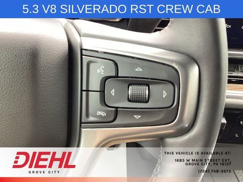 Used 2024 Chevrolet Silverado 1500 RST AWD/4WD image 31