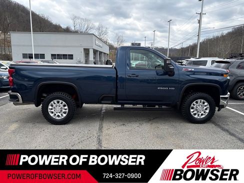 Used 2020 Chevrolet Silverado 2500 LT w/ Convenience Package image 6
