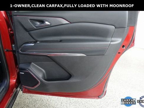 Used 2024 Chevrolet Traverse RS w/ LPO, Floor Liner Package image 26