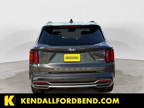 Used 2021 Kia Sorento SX FWD image 6