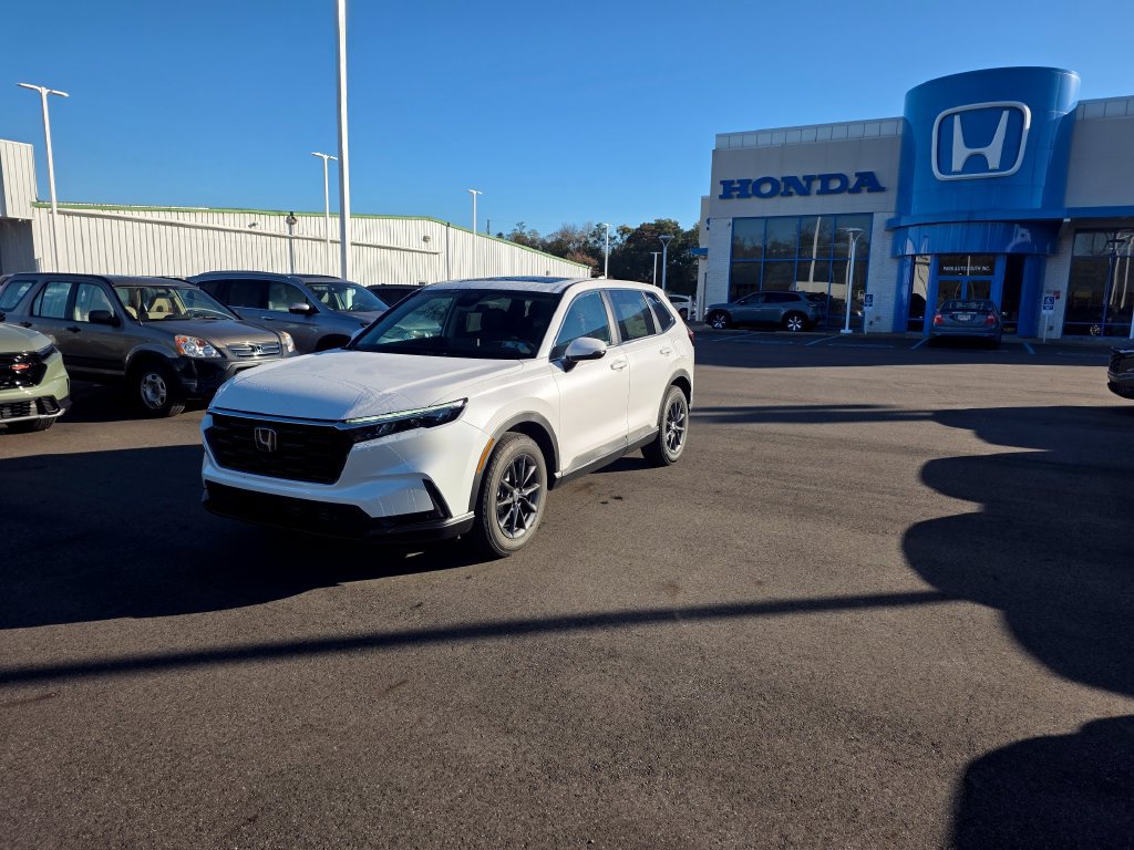 New 2027 Honda CR-V EX-L image 8