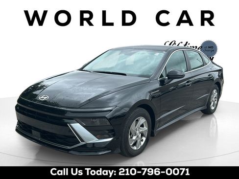 Used 2025 Hyundai Sonata SE FWD image 7