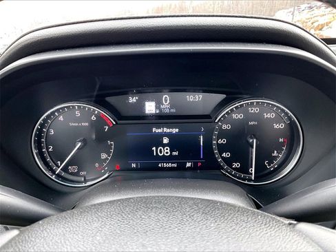 Used 2021 Cadillac CT4 Luxury w/ Sun And Sound Package image 17