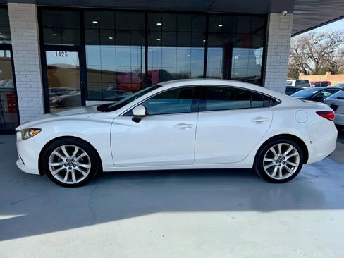 Used 2017 MAZDA MAZDA6 Touring image 6