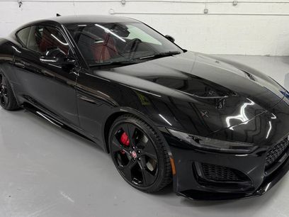 Used 2023 Jaguar F-TYPE R-Dynamic