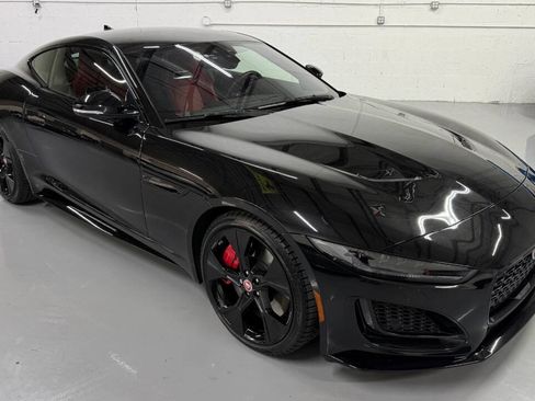 Used 2023 Jaguar F-TYPE R-Dynamic AWD/4WD image 2