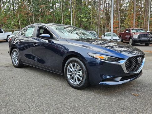 New 2026 MAZDA MAZDA3 s image 1