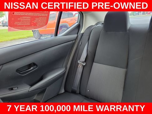 Used 2024 Nissan Sentra SV FWD image 10