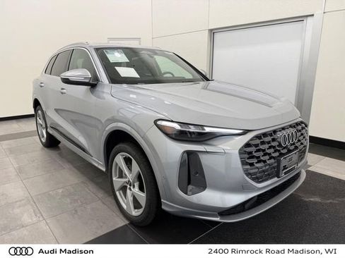 New 2026 Audi Q5 Premium Plus AWD/4WD image 1