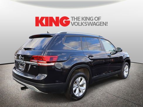 Used 2018 Volkswagen Atlas SE image 3