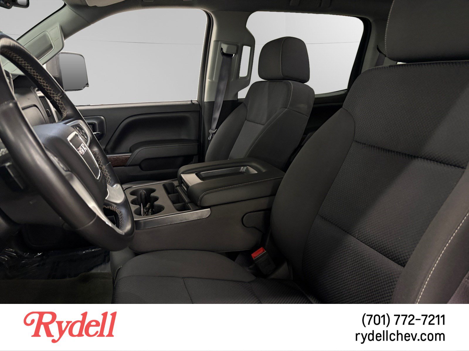 Used 2015 GMC Sierra 3500 SLE w/ SLE Fleet Preferred Package AWD/4WD image 10