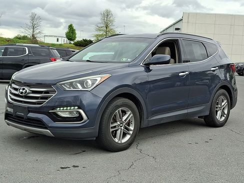 Used 2017 Hyundai Santa Fe Sport AWD/4WD image 5