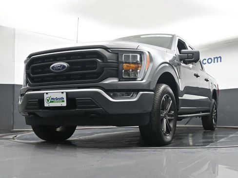 Used 2022 Ford F150 XLT w/ Equipment Group 302A High AWD/4WD image 7