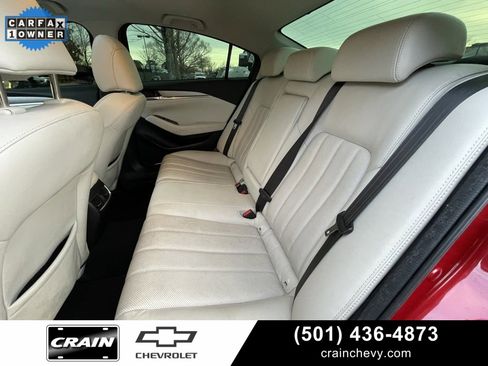 Used 2020 MAZDA MAZDA6 Grand Touring Reserve image 26