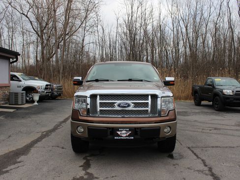 Used 2011 Ford F150 Lariat w/ Lariat Chrome Pkg image 13