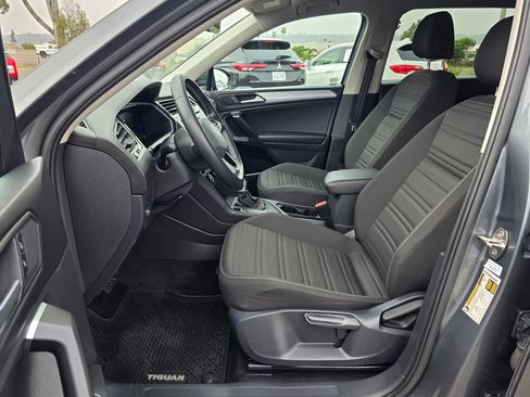 Used 2024 Volkswagen Tiguan S image 15