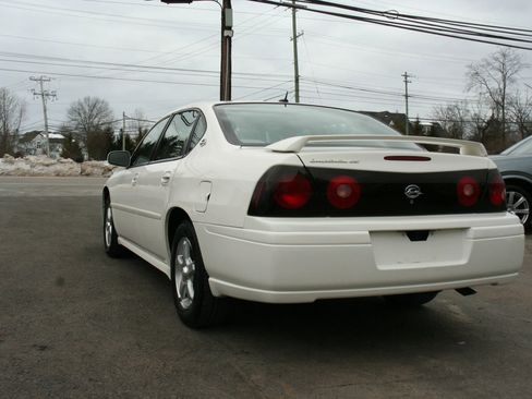 Used 2005 Chevrolet Impala LS w/ Sun And Sound Package image 19