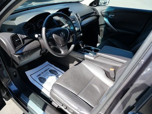 Used 2015 Acura RDX FWD image 9