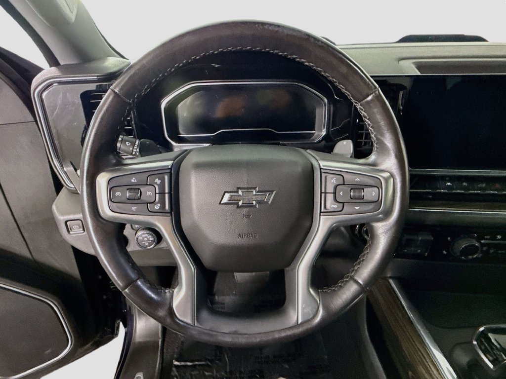 Used 2022 Chevrolet Silverado 1500 LT Trail Boss w/ Protection Package AWD/4WD image 21