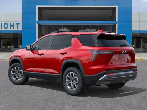 New 2026 Chevrolet Equinox ACTIV w/ Convenience Package III FWD image 3