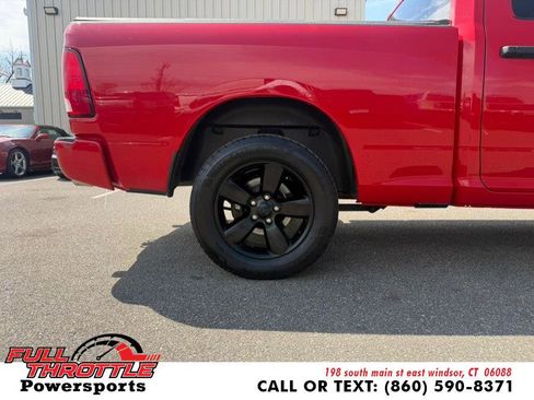 Used 2019 RAM 1500 Express w/ Express Value Package AWD/4WD image 27