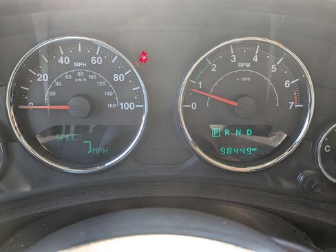 Used 2016 Jeep Wrangler Unlimited Sport w/ Quick Order Package 24S image 10