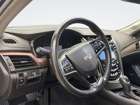 Used 2017 Cadillac CTS Luxury AWD/4WD image 7