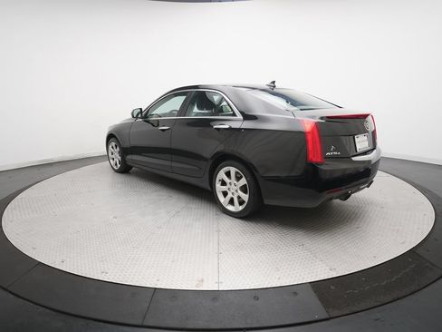 Used 2013 Cadillac ATS 2.0T AWD Sedan image 30