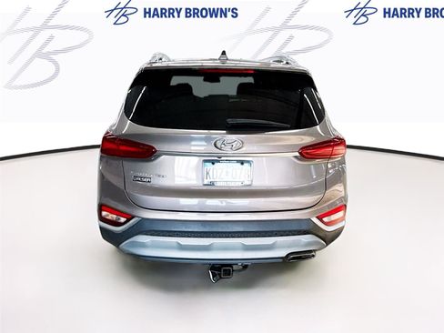 Used 2019 Hyundai Santa Fe Limited image 9