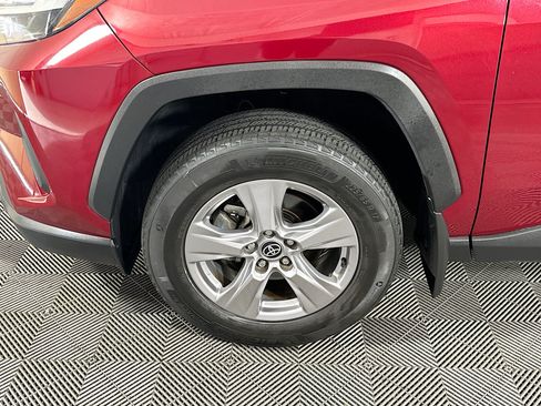 Used 2023 Toyota RAV4 XLE FWD image 11