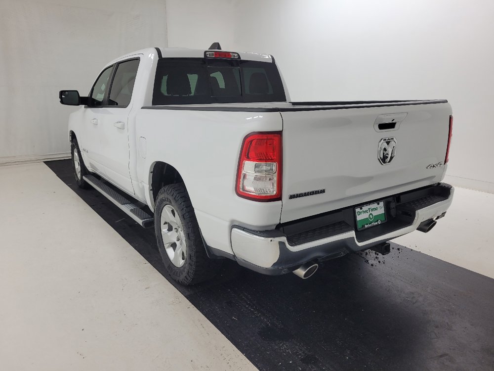 Used 2022 RAM 1500 Big Horn AWD/4WD image 5
