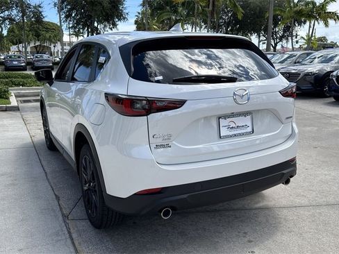 New 2025 MAZDA CX-5 Carbon Edition image 14