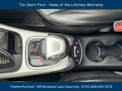 Used 2020 Jeep Compass Latitude w/ Cold Weather Group AWD/4WD image 22