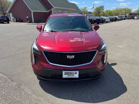Used 2019 Cadillac XT4 Sport AWD/4WD image 12
