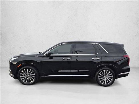 Used 2025 Hyundai Palisade Calligraphy FWD image 9