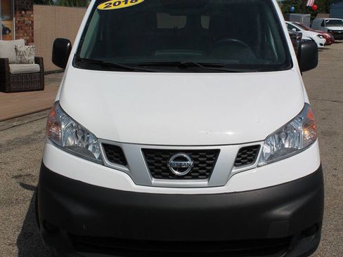 Used 2018 Nissan NV200 S w/ Back Door Glass Package image 8
