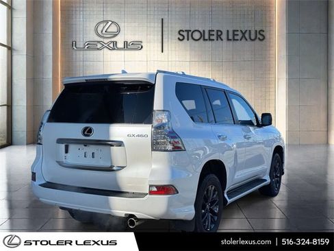 Certified 2023 Lexus GX 460 Premium image 6
