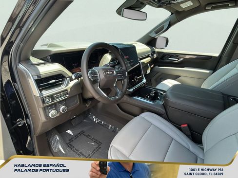 New 2026 GMC Yukon XL Elevation w/ LPO, Elevation Black Package AWD/4WD image 14