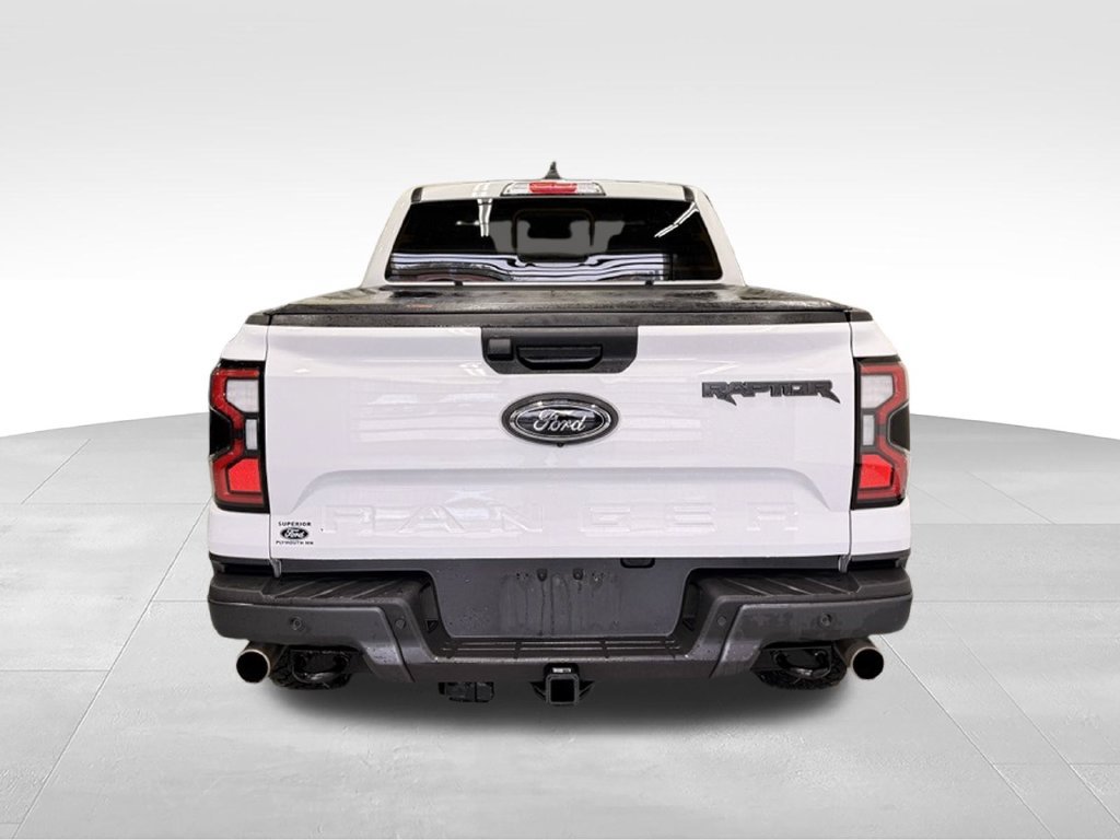 Used 2024 Ford Ranger Raptor AWD/4WD image 4